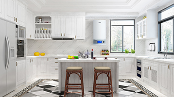 裝修新房,應(yīng)該如何安裝壁掛爐